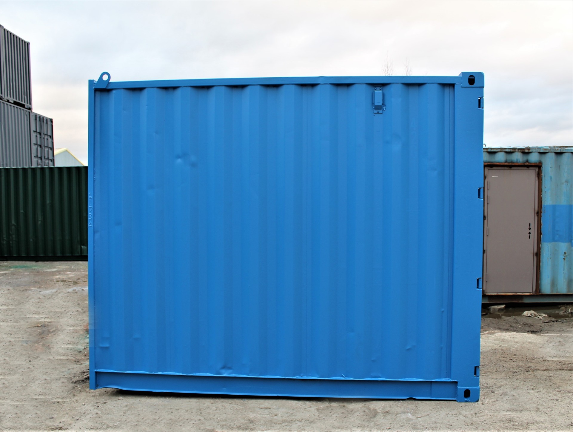 Used 10Ft Cut Down Container - Image 7